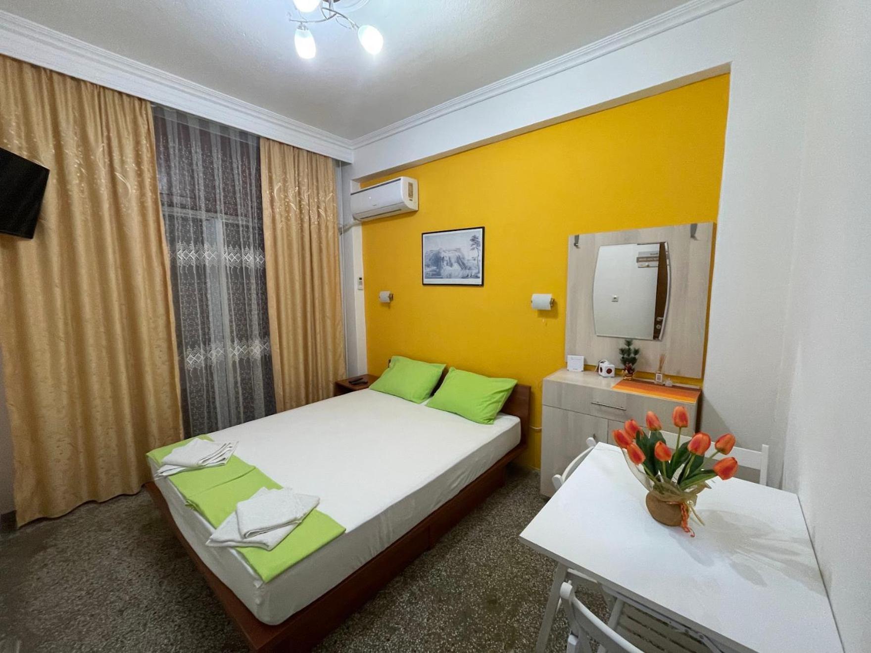 Kletnikovi Apartment Аспровалта Екстериор снимка